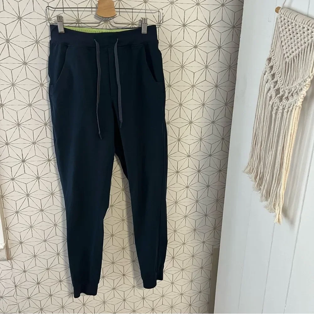 Birddogs Navy Slim Fit Jogger